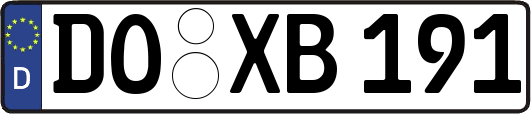 DO-XB191