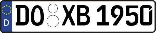 DO-XB1950