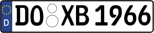 DO-XB1966