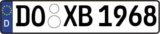 DO-XB1968