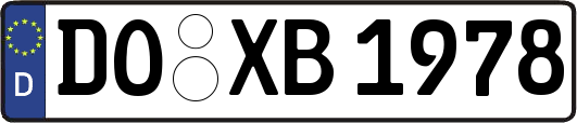 DO-XB1978