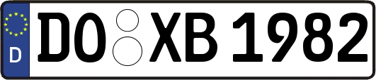 DO-XB1982