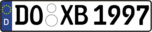 DO-XB1997