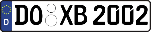 DO-XB2002