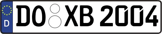 DO-XB2004