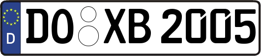 DO-XB2005