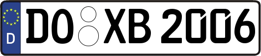 DO-XB2006