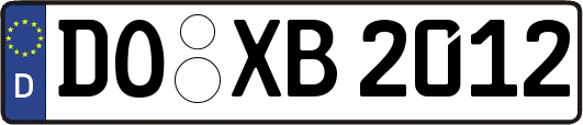 DO-XB2012
