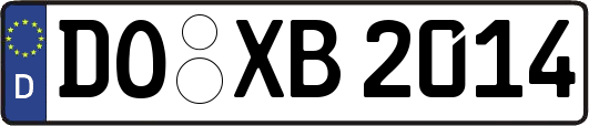 DO-XB2014