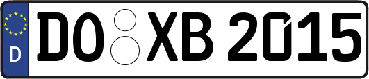 DO-XB2015