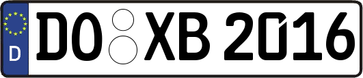 DO-XB2016