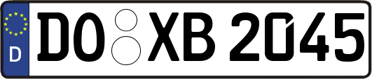 DO-XB2045