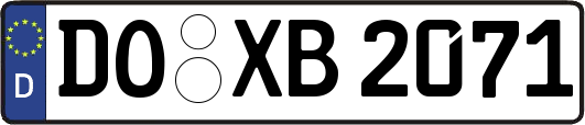DO-XB2071