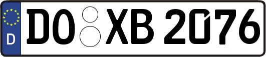 DO-XB2076