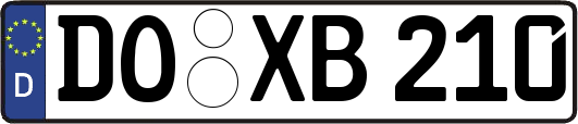 DO-XB210