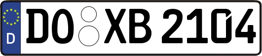 DO-XB2104