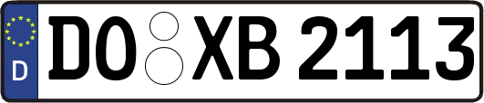 DO-XB2113