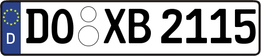 DO-XB2115