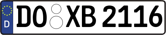 DO-XB2116