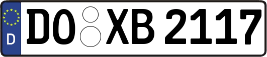 DO-XB2117