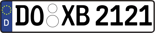 DO-XB2121