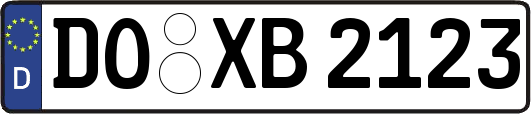 DO-XB2123