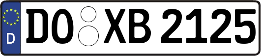DO-XB2125