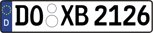 DO-XB2126