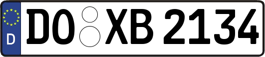 DO-XB2134