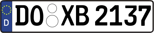 DO-XB2137
