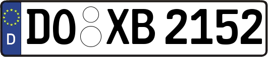 DO-XB2152
