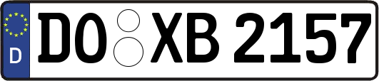 DO-XB2157