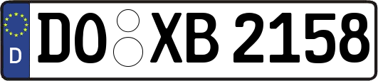 DO-XB2158