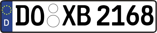 DO-XB2168