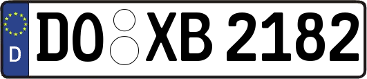 DO-XB2182