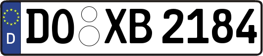 DO-XB2184