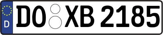 DO-XB2185