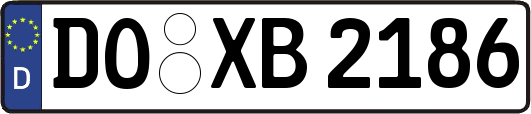 DO-XB2186