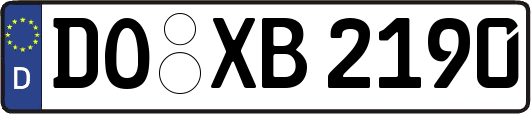 DO-XB2190