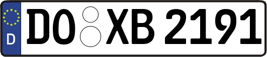 DO-XB2191