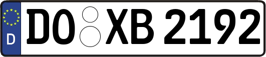 DO-XB2192