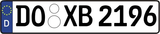 DO-XB2196
