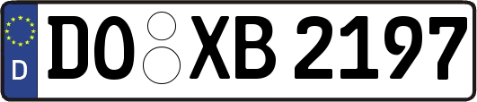 DO-XB2197