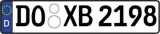 DO-XB2198