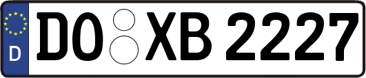 DO-XB2227