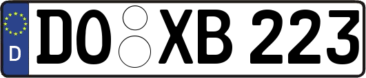 DO-XB223