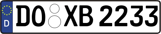 DO-XB2233