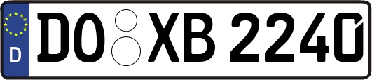 DO-XB2240