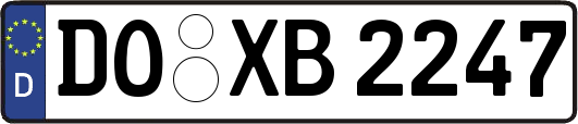 DO-XB2247