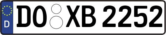 DO-XB2252